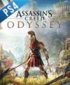PS4 GAME - Assassin's Creed Odyssey  (CD KEY)